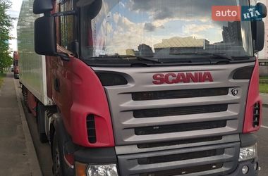 Цены Scania Рефрижератор