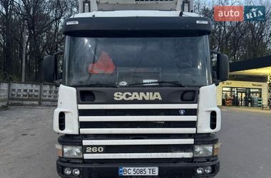 Ціни Scania Рефрижератор