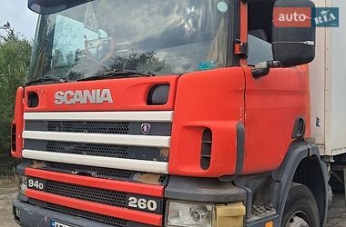 Цены Scania Рефрижератор