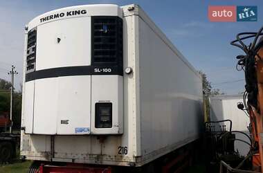 Ціни Schmitz Cargobull Рефрижератор