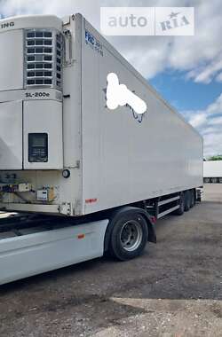 Цены Schmitz Cargobull Рефрижератор