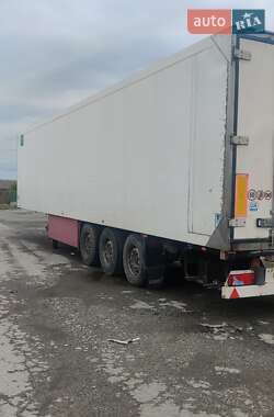 Ціни Schmitz Cargobull Рефрижератор