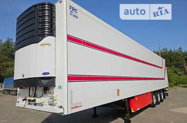 Цены Schmitz Cargobull Рефрижератор