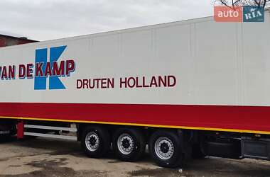 Цены Schmitz Cargobull Рефрижератор