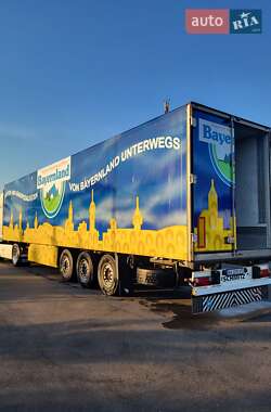 Ціни Schmitz Cargobull Рефрижератор