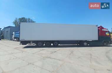 Ціни Schmitz Cargobull Рефрижератор