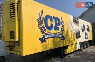 Ціни Schmitz Cargobull Рефрижератор