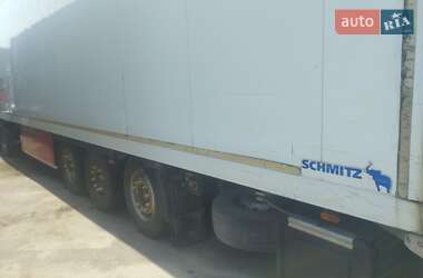 Ціни Schmitz Cargobull Рефрижератор