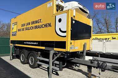 Ціни Schmitz Cargobull Рефрижератор