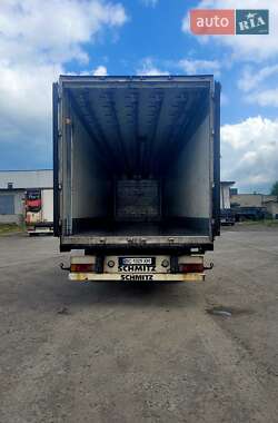 Цены Schmitz Cargobull Рефрижератор