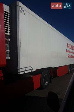 Ціни Schmitz Cargobull Рефрижератор