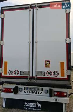 Цены Schmitz Cargobull Рефрижератор