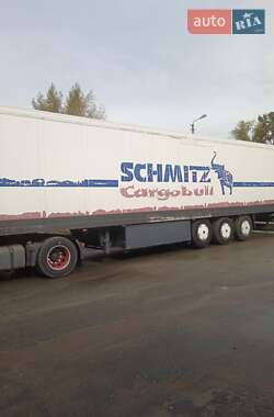 Цены Schmitz Cargobull Рефрижератор