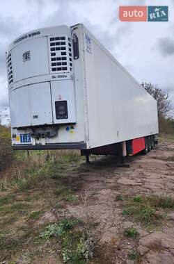 Цены Schmitz Cargobull Рефрижератор