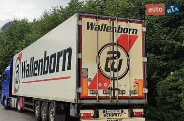 Ціни Schmitz Cargobull Рефрижератор