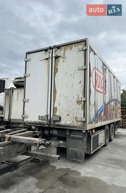 Цены Schmitz Cargobull Рефрижератор