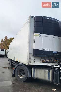 Ціни Schmitz Cargobull Рефрижератор