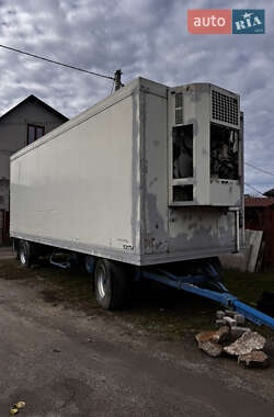 Цены Schmitz Cargobull Рефрижератор