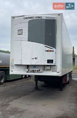 Цены Schmitz Cargobull Рефрижератор