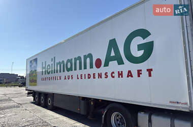 Ціни Schmitz Cargobull Рефрижератор