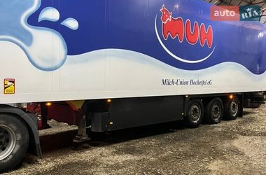 Ціни Schmitz Cargobull Рефрижератор