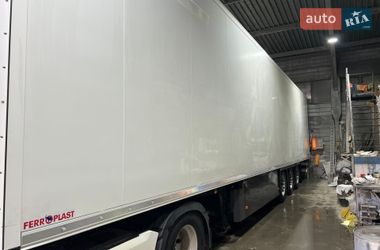 Ціни Schmitz Cargobull Рефрижератор