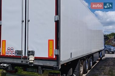 Ціни Schmitz Cargobull Рефрижератор