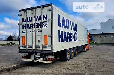 Ціни Schmitz Рефрижератор