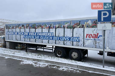 Ціни Schmitz Рефрижератор