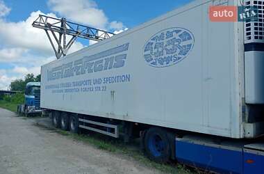 Цены Schmitz Рефрижератор