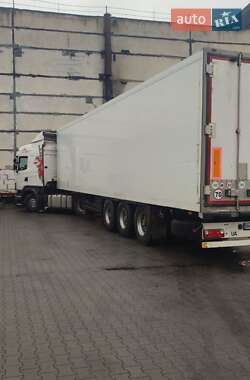 Цены Schmitz Рефрижератор