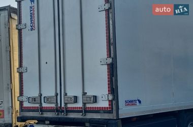 Цены Schmitz Рефрижератор