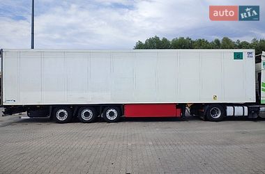 Цены Schmitz Рефрижератор