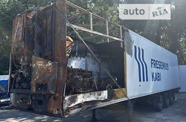 Цены Schmitz Cargobull SKO 24 Рефрижератор