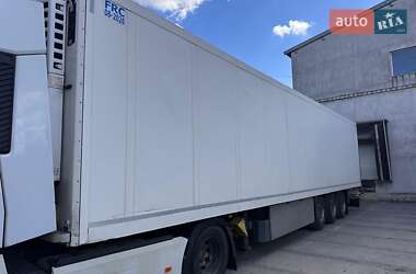 Ціни Schmitz SKO 24 Рефрижератор