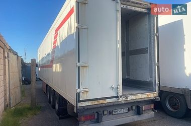 Ціни Schmitz SKO 24 Рефрижератор