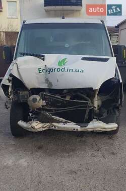 Характеристики Mercedes-Benz Sprinter Рефрижератор