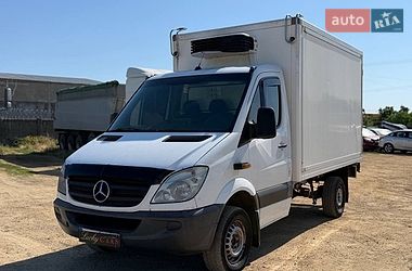 Характеристики Mercedes-Benz Sprinter Рефрижератор