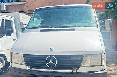 Характеристики Mercedes-Benz Sprinter Рефрижератор