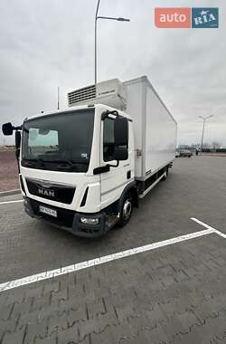 Ціни MAN TGL Рефрижератор