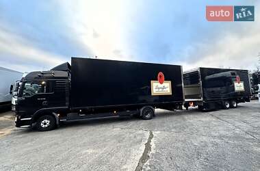 Цены MAN TGL Рефрижератор