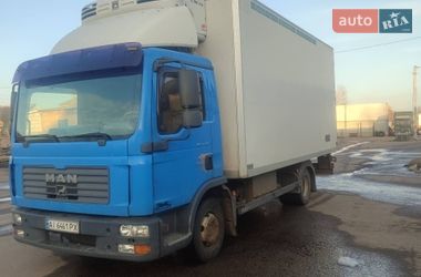 Цены MAN TGL Рефрижератор