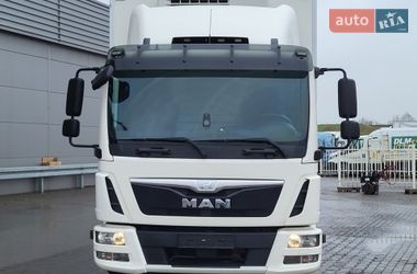 Цены MAN TGL Рефрижератор