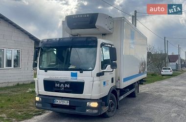 Цены MAN TGL Рефрижератор