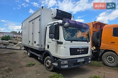 Ціни MAN TGL Рефрижератор