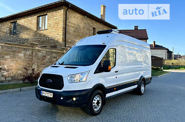 Характеристики Ford Transit Рефрижератор