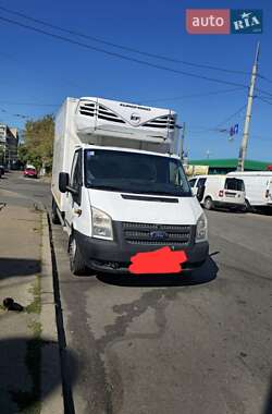 Характеристики Ford Transit Рефрижератор