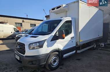 Характеристики Ford Transit Рефрижератор