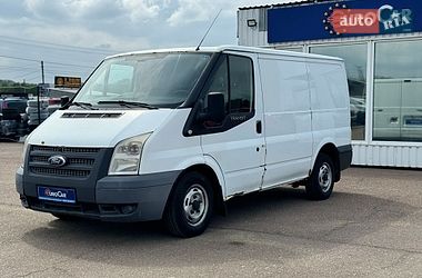 Характеристики Ford Transit Рефрижератор