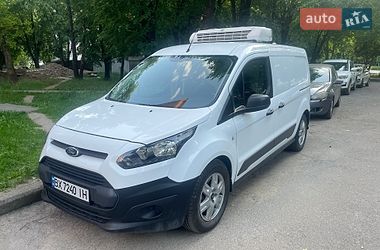 Характеристики Ford Transit Рефрижератор